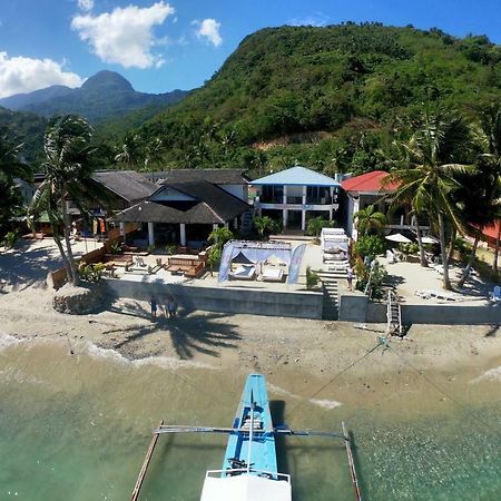 Sunny Beach Resort Puerto Galera Bagian luar foto